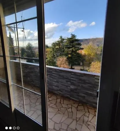 Residenza Bellavista شقة غوريزيا