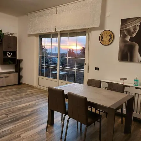 Residenza Bellavista * غوريزيا