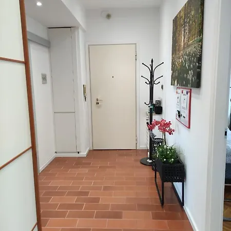 شقة Residenza Bellavista غوريزيا